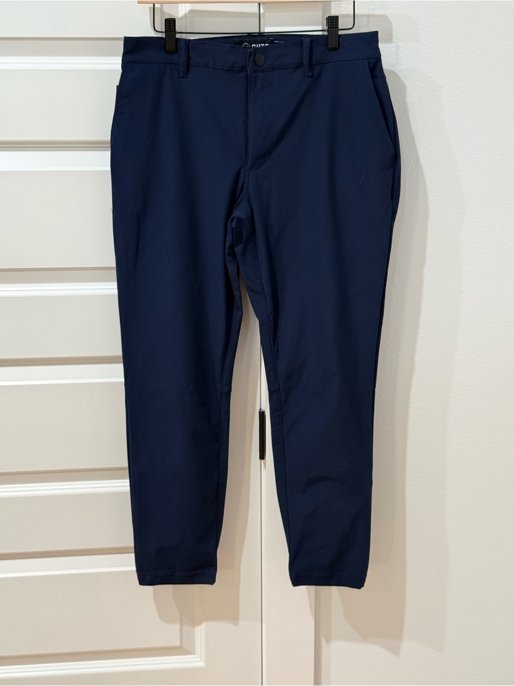 CUTS AO Joggers Men's Navy Stretch Performance Pants
